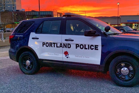 Portland Police Apprehend Suspect and Recover Firearm After Tactical Neighborhood Search