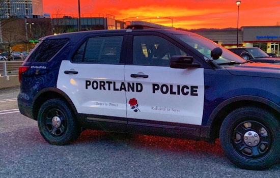 Portland Police Apprehend Suspect and Recover Firearm After Tactical Neighborhood Search