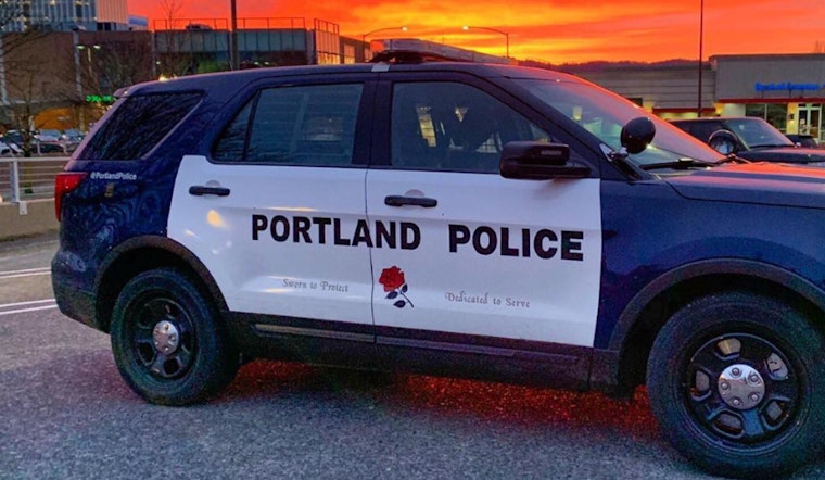 Portland Police Apprehend Suspect and Recover Firearm After Tactical Neighborhood Search