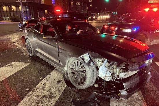 Portland Police Arrest 19-Year-Old for Assault and Hit-and-Run at Illegal Street Takeover