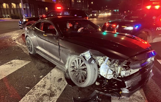 Portland Police Arrest 19-Year-Old for Assault and Hit-and-Run at Illegal Street Takeover