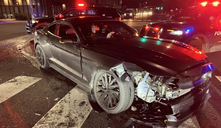 Portland Police Arrest 19-Year-Old for Assault and Hit-and-Run at Illegal Street Takeover
