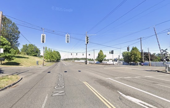 Portland Police Investigate Fatal Two-Vehicle Crash on North Columbia Boulevard as Traffic Delays Are Advised