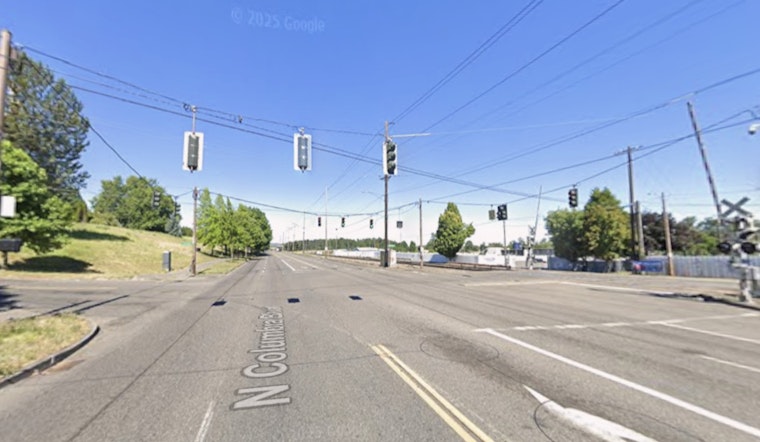 Portland Police Investigate Fatal Two-Vehicle Crash on North Columbia Boulevard as Traffic Delays Are Advised