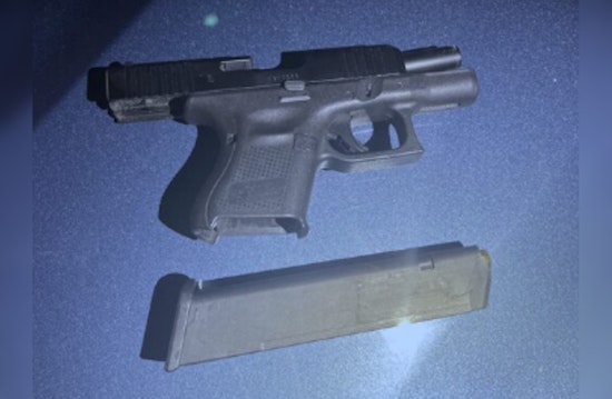 Portland Police Seize Firearm During Traffic Stop, Two Ex-Felons Detained on Southeast 82nd Avenue
