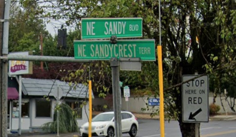 Portland Senior Dies After Being Struck in Rose City Park Traffic Incident