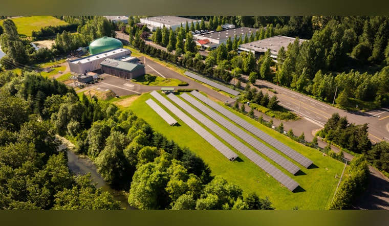 Portland Taps into Groundwater Supplies Amidst Turbid Waters, Ensuring Safe Drinking Water for Residents