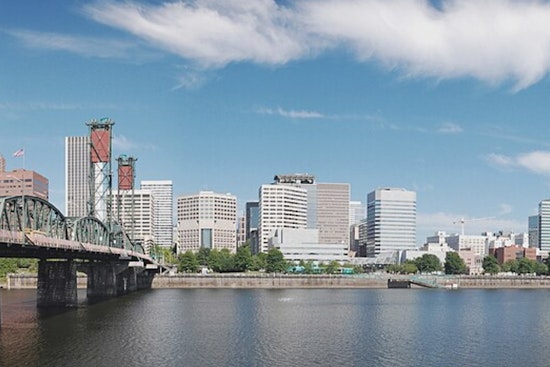 Portland Welcomes Sunny New Year's Eve, Braces for Rainy Start to 2026