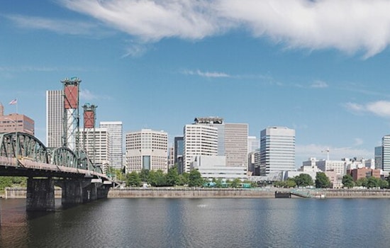 Portland Welcomes Sunny New Year's Eve, Braces for Rainy Start to 2026