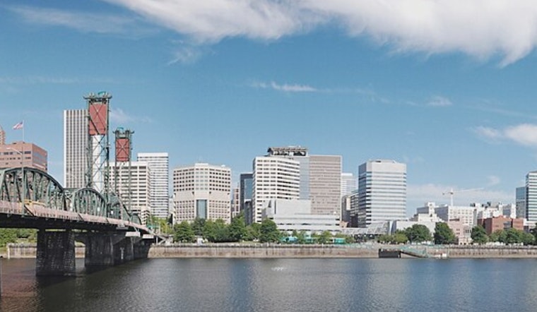 Portland Welcomes Sunny New Year's Eve, Braces for Rainy Start to 2026