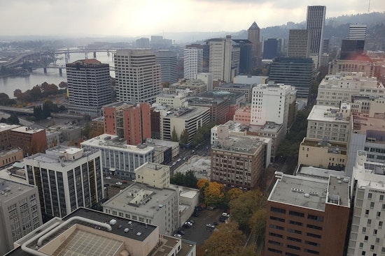 Portland Braces for a Week of Rainstorms, NWS Advisory Cites High Precipitation Chances