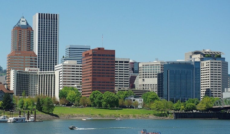 Portland Issued Wind Advisory on Christmas Eve: Be Prepared for Gusty Disruptions