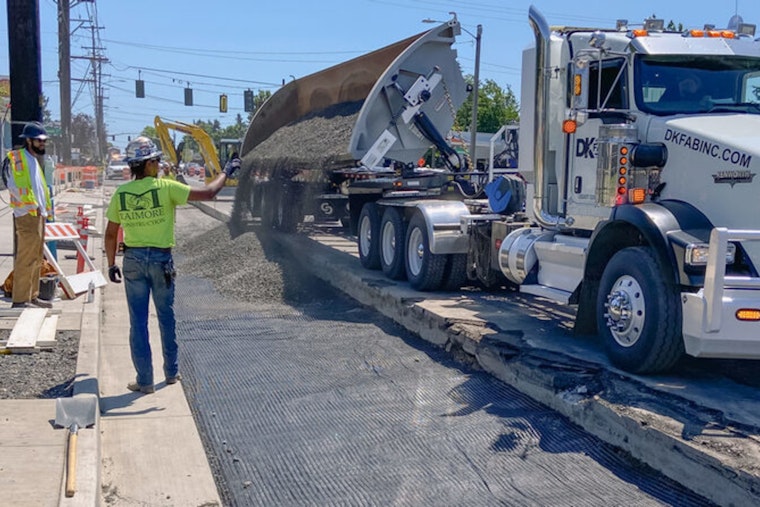 Portland's 82nd Avenue Sees Milestones in Pedestrian Safety and Infrastructure Improvements, PBOT Reports