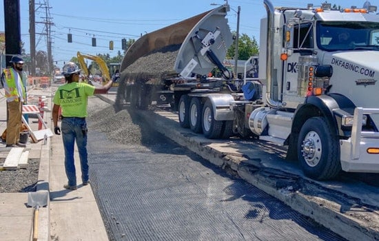 Portland's 82nd Avenue Sees Milestones in Pedestrian Safety and Infrastructure Improvements, PBOT Reports