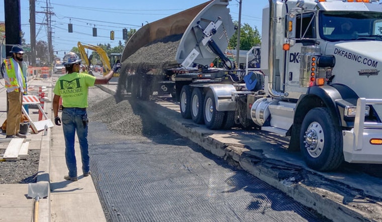 Portland's 82nd Avenue Sees Milestones in Pedestrian Safety and Infrastructure Improvements, PBOT Reports