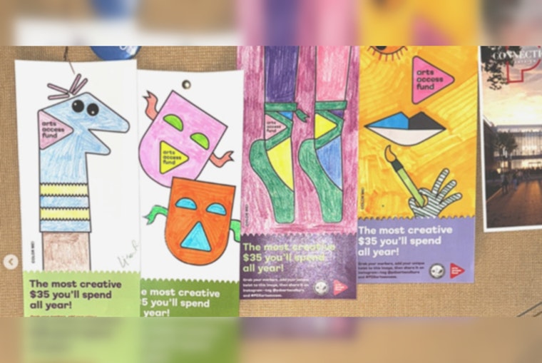 Portland's Arts Access Fund Boosts Arts Education, AOC Report Highlights Impact and $8.1M Investment for 2025-26