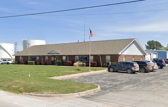Pottawatomie County Sheriff's Office Honors Dedicated Deputies at Annual Christmas Party in Oklahoma