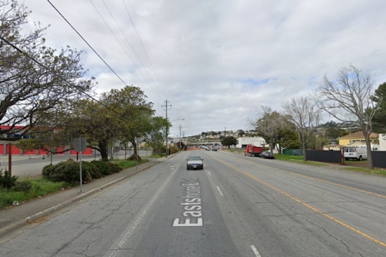 Pre-Dawn Eastshore Horror as El Cerrito Pedestrian Is Struck and Killed