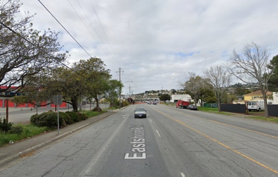 Pre-Dawn Eastshore Horror as El Cerrito Pedestrian Is Struck and Killed