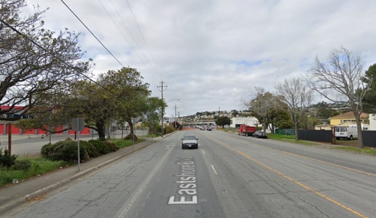 Pre-Dawn Eastshore Horror as El Cerrito Pedestrian Is Struck and Killed