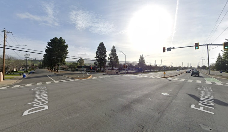 Pre-Dawn Fremont Boulevard Crash Leaves Pedestrian Dead As Cops Seek Clues