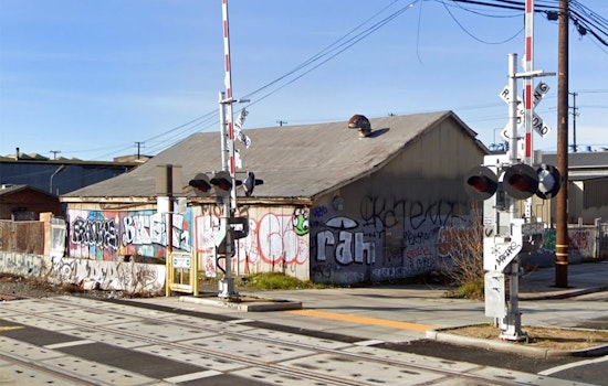 Pre-Dawn Inferno Rips Through Empty Berkeley Building Near Gilman