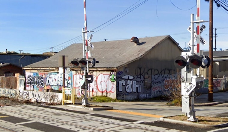 Pre-Dawn Inferno Rips Through Empty Berkeley Building Near Gilman