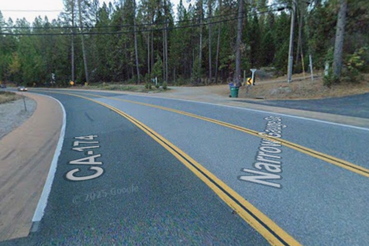 Pre-Dawn Train Tangle Near Colfax Knocks 13 Cars Off the Rails