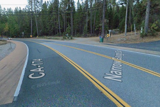 Pre-Dawn Train Tangle Near Colfax Knocks 13 Cars Off the Rails