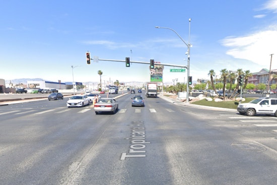 Pre-Dawn Tropicana Crash Near Decatur Leaves Pedestrian Fighting For Life