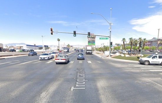Pre-Dawn Tropicana Crash Near Decatur Leaves Pedestrian Fighting For Life