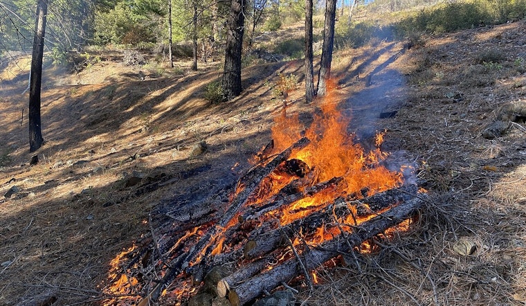 Prescribed Burn Activities on Fort Apache Reservation Continue Safely with Over 18K Acres Treated