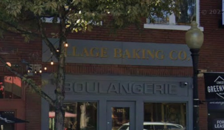 Preston Center Wakes Up to Butter as Village Baking Co. Quietly Moves In