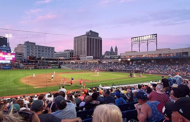 Prospector Baseball Group Snaps Up Akron RubberDucks and Jacksonville Jumbo Shrimp in Minor League Expansion