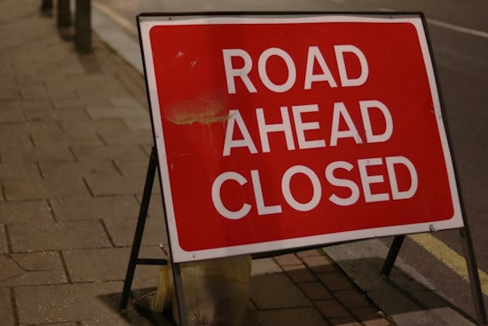 Provo Alert: Water Line Installation Closes Timpview Drive Stretch Today