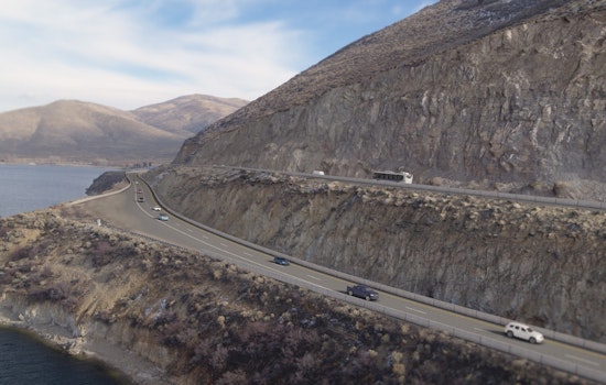 Provo Canyon Road Closures Announced by UDOT for Highway Widening Project