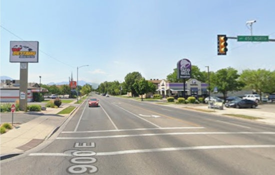 Provo City Crews Swiftly Restore Water Service After 900 East Main Break