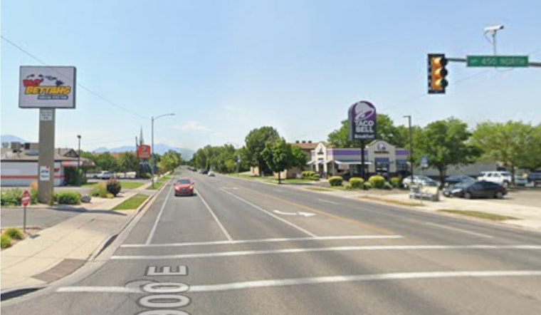 Provo City Crews Swiftly Restore Water Service After 900 East Main Break