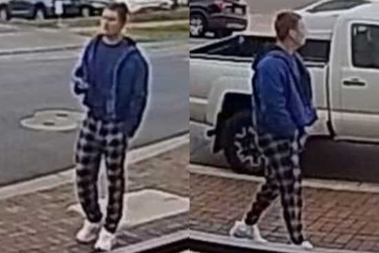 Provo Police Seek Suspect Alleged in Lewdness Spree Near Smith's Grocery Store