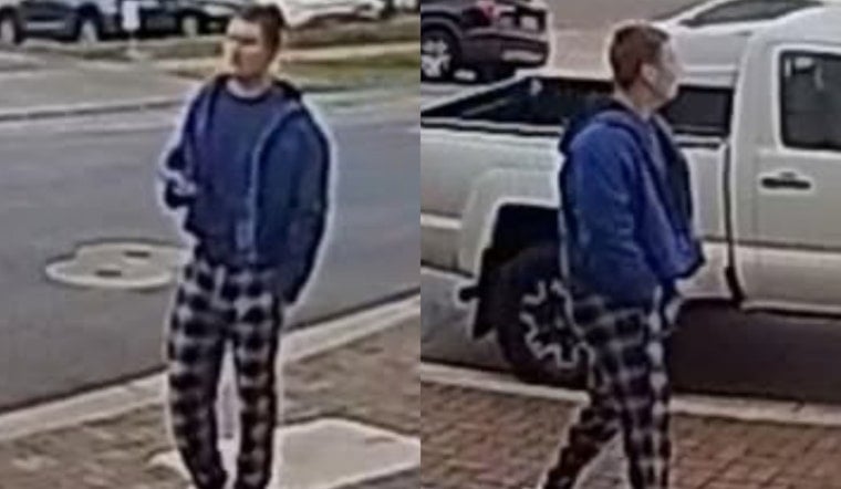 Provo Police Seek Suspect Alleged in Lewdness Spree Near Smith's Grocery Store