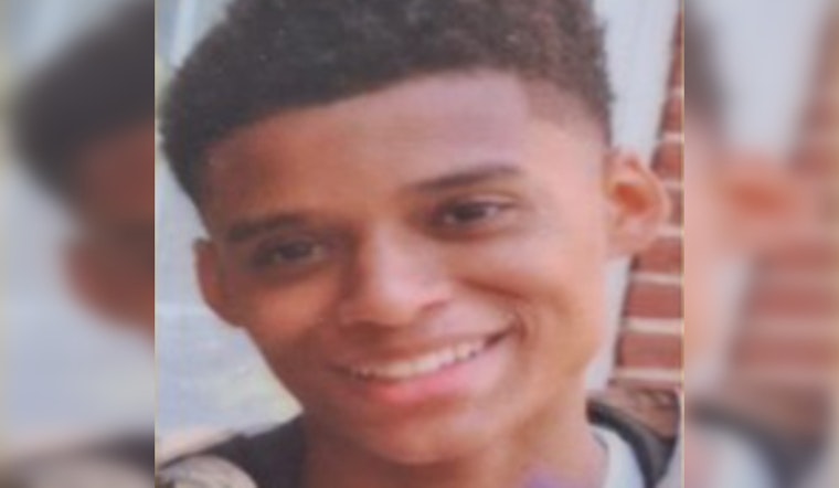 Public Urged to Help Locate Critically Missing 16-Year-Old Teddy Stocks Jr. in Washington D.C.