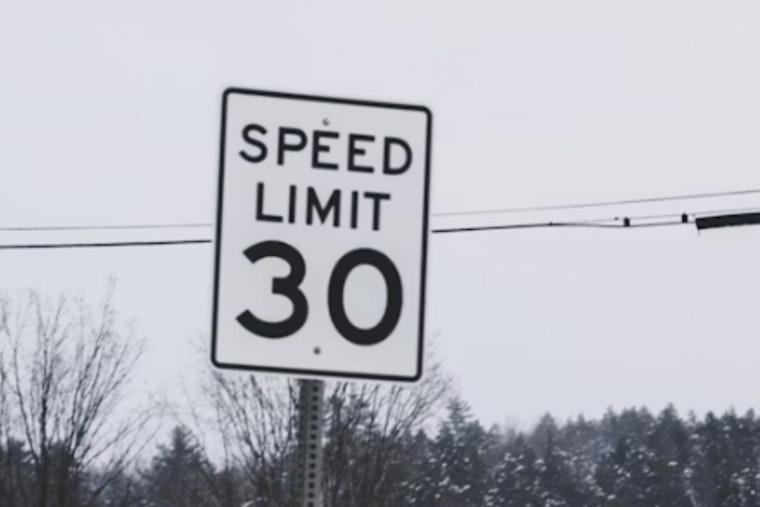Pulaski Implements New Speed Limit on College Street to Enhance Safety