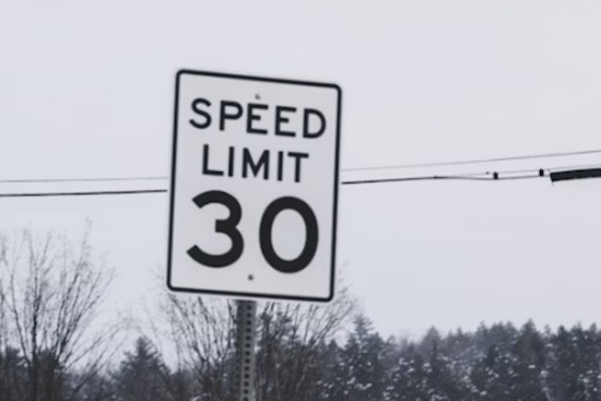 Pulaski Implements New Speed Limit on College Street to Enhance Safety