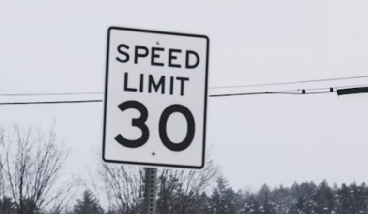 Pulaski Implements New Speed Limit on College Street to Enhance Safety