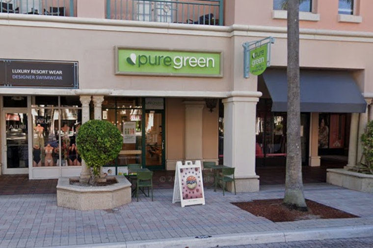 Pure Green Coming To River Oaks Spring 2026