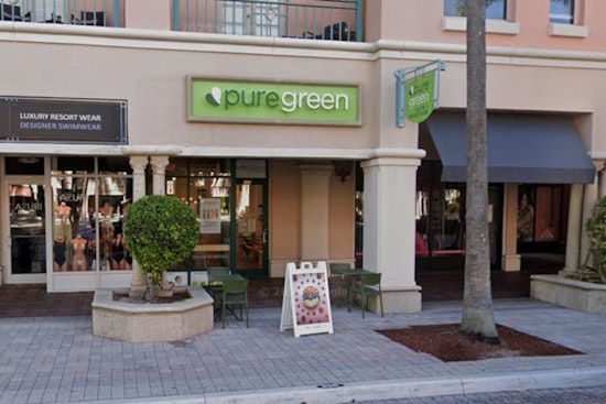 Pure Green Coming To River Oaks Spring 2026