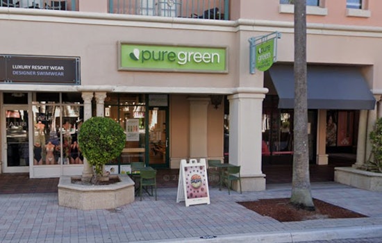 Pure Green Coming To River Oaks Spring 2026