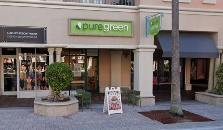 Pure Green Coming To River Oaks Spring 2026
