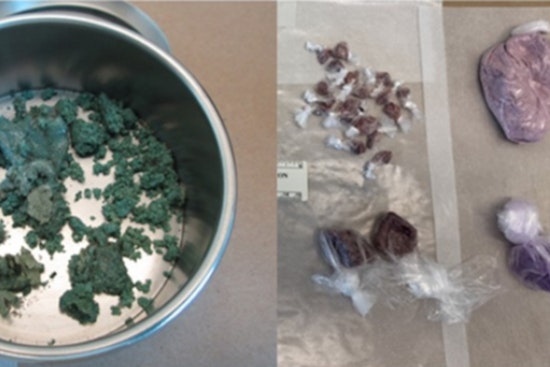 Purple Putty Fentanyl Laced With Animal Tranquilizer Hits El Paso