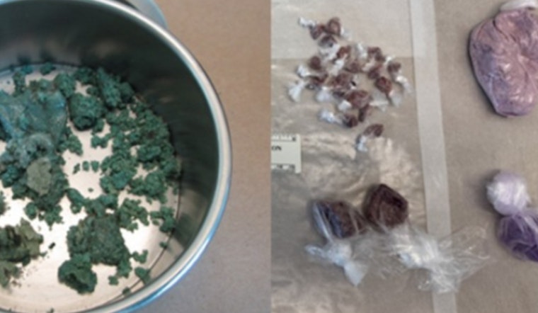 Purple Putty Fentanyl Laced With Animal Tranquilizer Hits El Paso